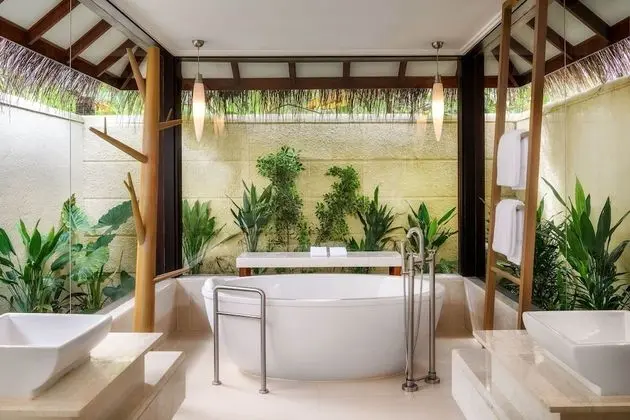 Villa, 1 En Büyük (King) Boy Yatak, Sigara İçilebilir, Okyanus Manzaralı (Private Pool)