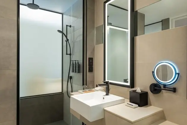 Superior Oda, 2 Tek Kişilik Yatak, Şehir Manzaralı