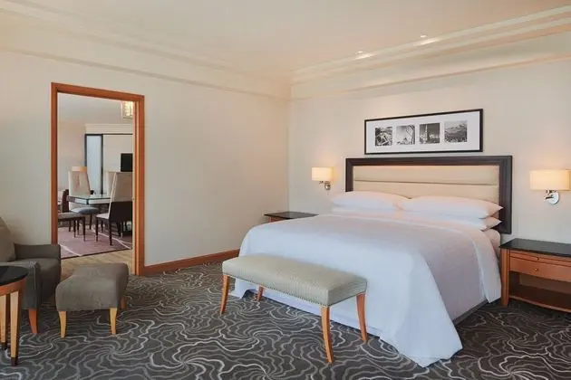 Executive Süit, 1 Yatak Odası, Şehir Manzaralı