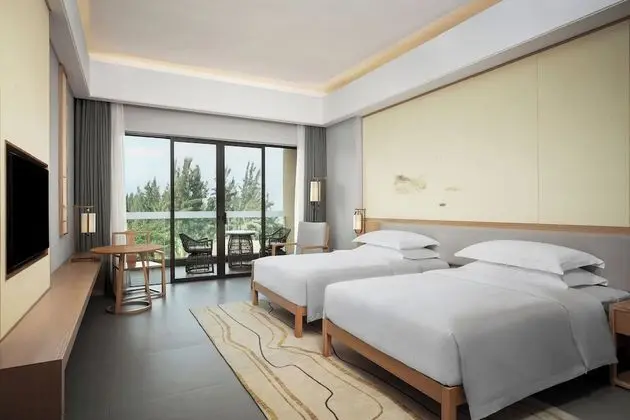Oda, 2 Çift Kişilik Yatak, Balkon, Bahçe Manzaralı