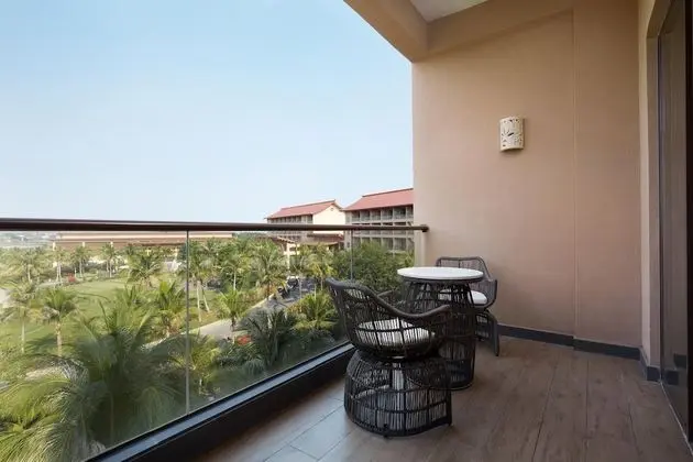Oda, 2 Çift Kişilik Yatak, Balkon, Bahçe Manzaralı