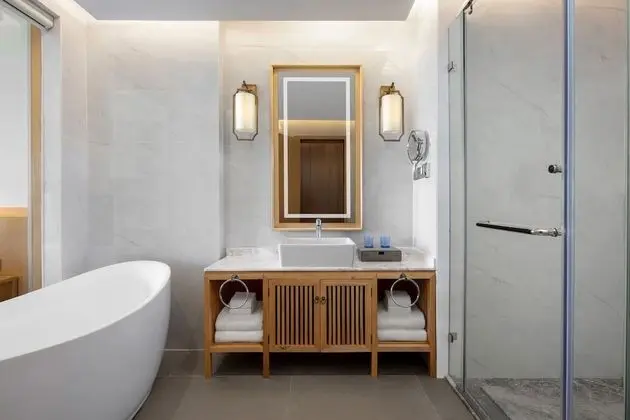 Oda, 2 Çift Kişilik Yatak, Balkon, Bahçe Manzaralı