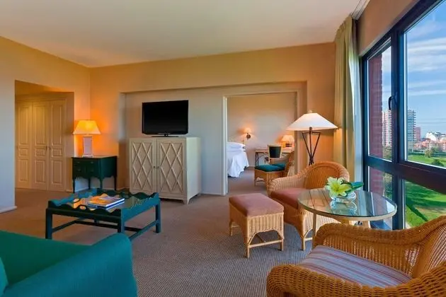 Junior Süit, 1 Yatak Odası, Okyanus Manzaralı