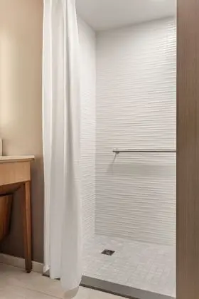 Oda, 1 En Büyük (King) Boy Yatak (Mobility Accessible, Roll-In Shower)