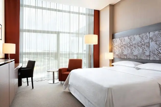 Executive Oda, 1 En Büyük (King) Boy Yatak