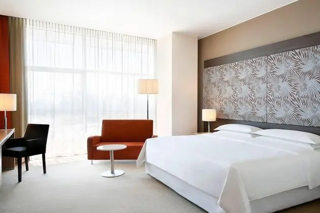 Executive Oda, 1 En Büyük (King) Boy Yatak