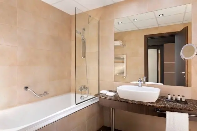 Executive Oda, 1 En Büyük (King) Boy Yatak