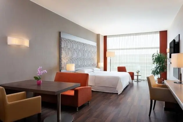 Junior Süit, 1 Yatak Odası