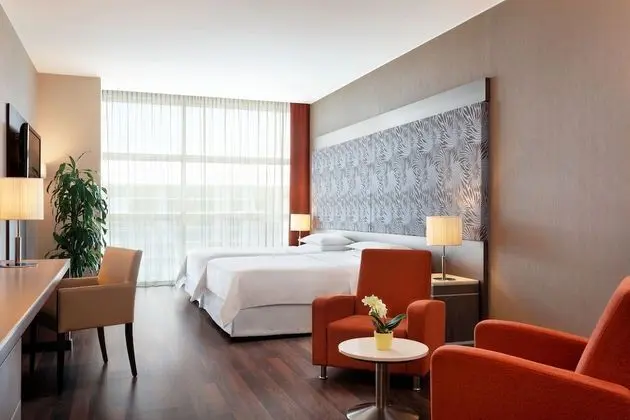 Junior Süit, 1 Yatak Odası