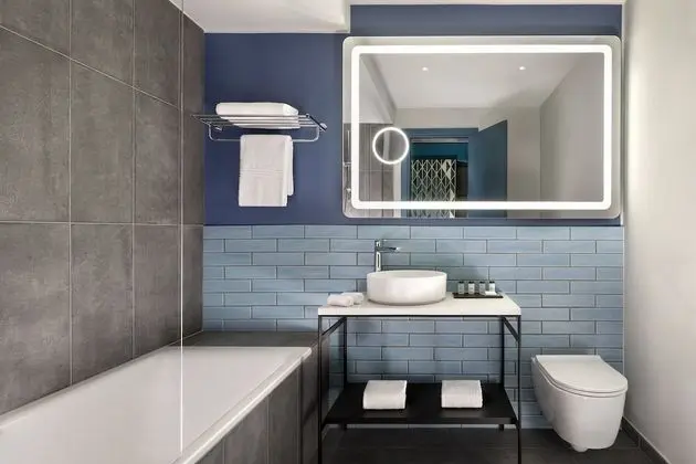 Superior İki Ayrı Yataklı Oda, 2 Tek Kişilik Yatak