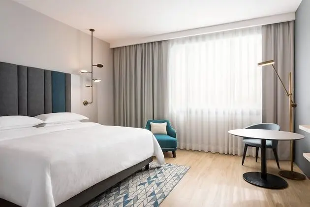 Superior Oda, 1 En Büyük (King) Boy Yatak