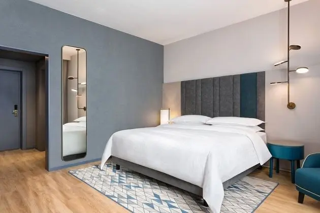 Superior Oda, 1 En Büyük (King) Boy Yatak