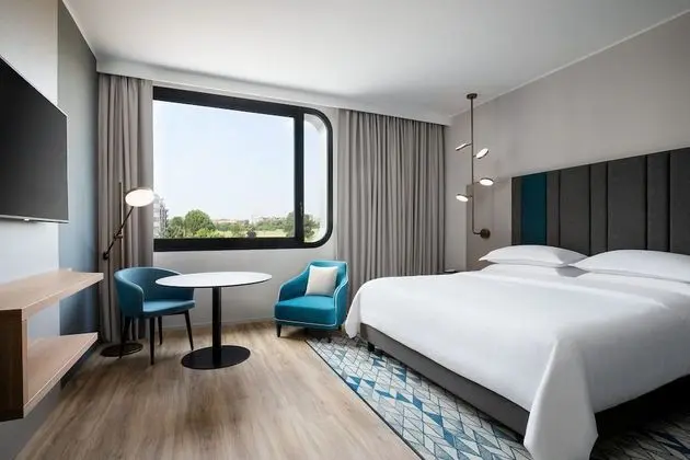 Superior Oda, 1 En Büyük (King) Boy Yatak