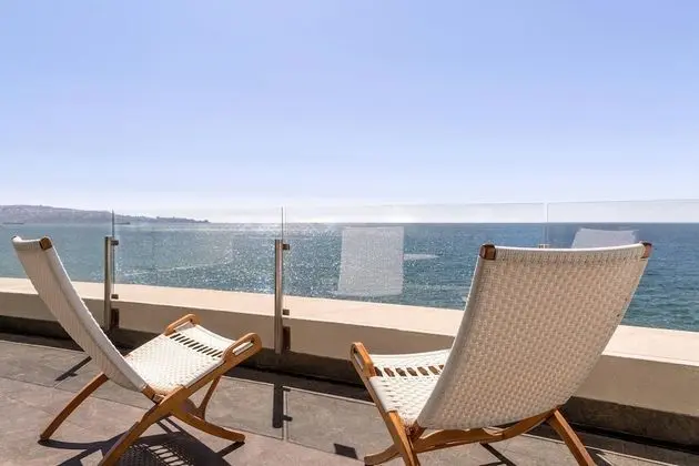 Classic Oda, 2 Çift Kişilik Yatak, Balkon, Okyanus Manzaralı
