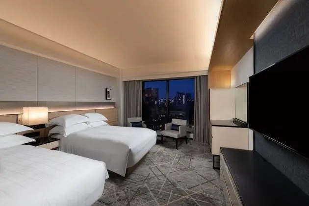 Premium Oda, 2 Tek Kişilik Yatak, Şehir Manzaralı