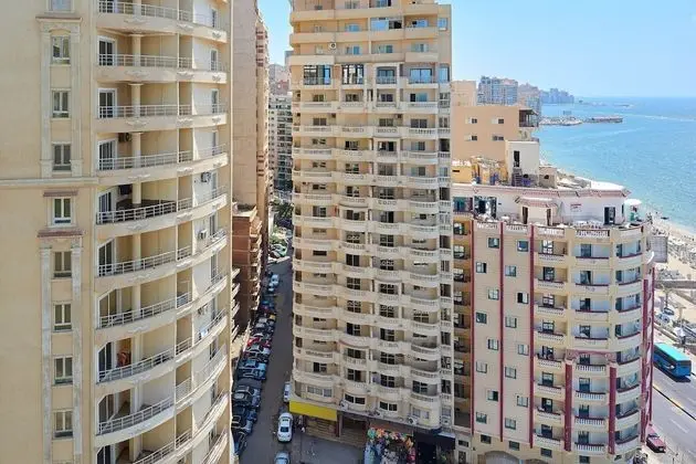 Club Oda, 2 Tek Kişilik Yatak, Sigara İçilebilir, Şehir Manzaralı (Balcony)