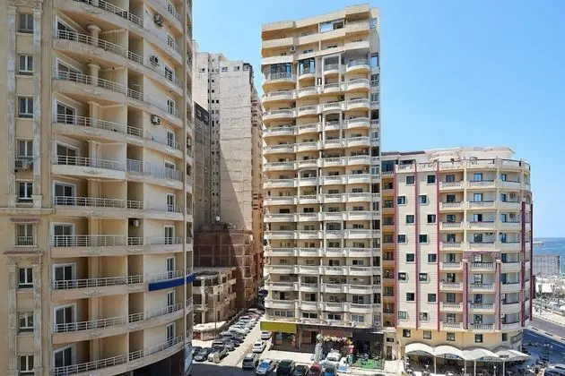 Club Oda, 2 Tek Kişilik Yatak, Sigara İçilebilir, Şehir Manzaralı (Balcony)