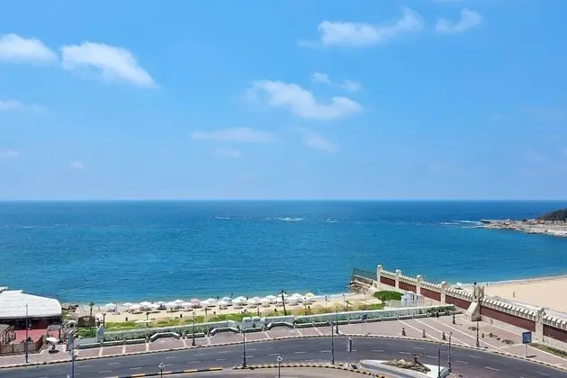 Oda, 2 Tek Kişilik Yatak, Sigara İçilebilir, Deniz Manzaralı (Balcony)