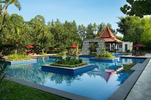 Club Süit, 1 Yatak Odası, Lagün Manzaralı