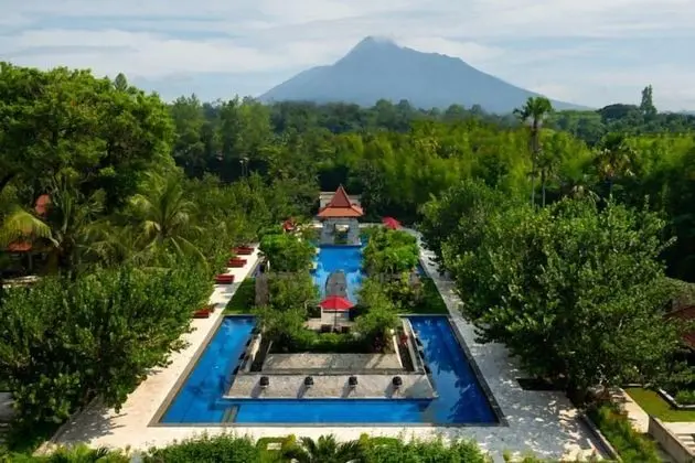 Odadan manzara