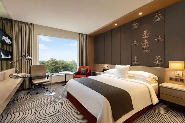 Executive Oda, 1 En Büyük (King) Boy Yatak, Sigara İçilmez, Şehir Manzaralı