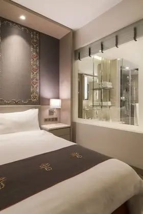 Executive Oda, 1 En Büyük (King) Boy Yatak, Sigara İçilmez, Şehir Manzaralı