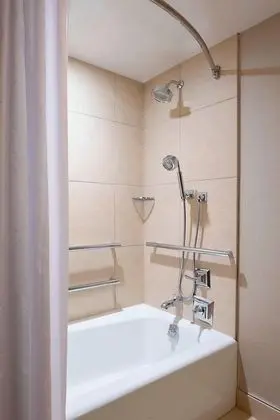 Traditional Oda, 1 Büyük (Queen) Boy Yatak (Mobility/Hearing Accessible, Tub)