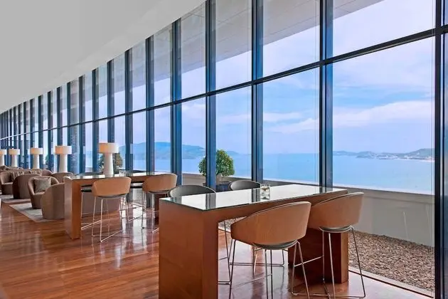 Executive Süit, 1 Yatak Odası, Sigara İçilebilir