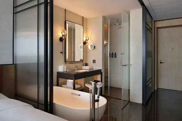 Oda, 1 En Büyük (King) Boy Yatak, Balkon, Okyanus Manzaralı