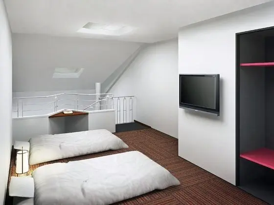 Dubleks (Maisonette, Top Floor, Main Tower)