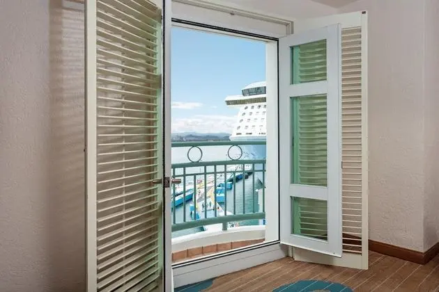 Süit, 1 Yatak Odası, Balkon, Koy Manzaralı