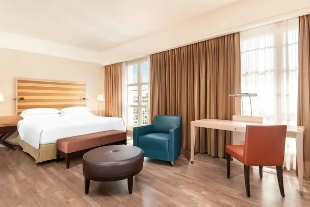 Executive Oda, 1 En Büyük (King) Boy Yatak, Avlu Manzaralı