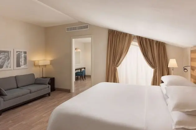 Executive Oda, 1 En Büyük (King) Boy Yatak, Avlu Manzaralı