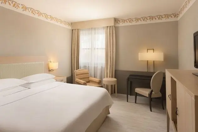 Superior Oda, 1 En Büyük (King) Boy Yatak, Bahçe Manzaralı