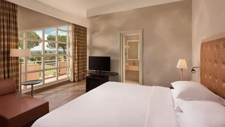 Superior Oda, 1 En Büyük (King) Boy Yatak, Bahçe Manzaralı