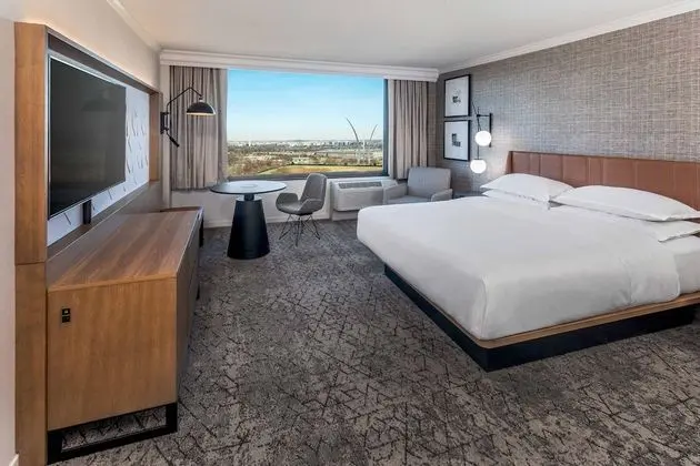 Deluxe Oda, 2 Çift Kişilik Yatak, Manzaralı