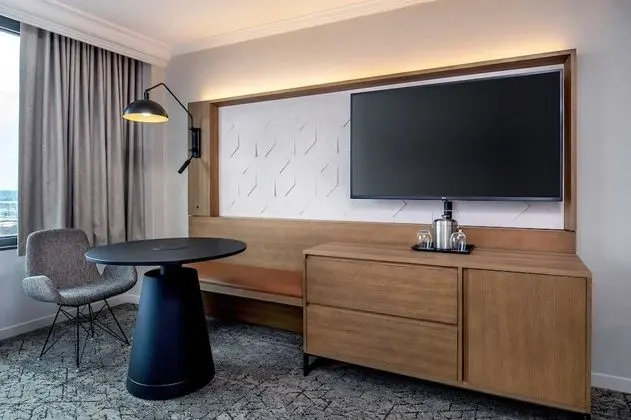 Deluxe Oda, 2 Çift Kişilik Yatak, Manzaralı