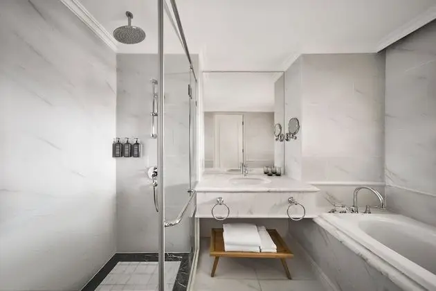 Deluxe Oda, 1 En Büyük (King) Boy Yatak, Balkon, Okyanus Manzaralı