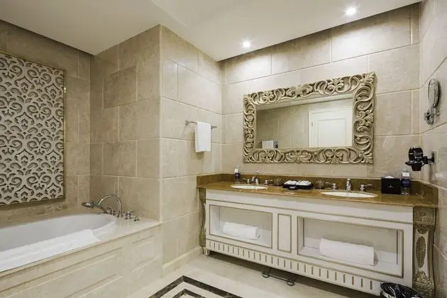 Deluxe Oda, 1 En Büyük (King) Boy Yatak, Balkon, Okyanus Manzaralı