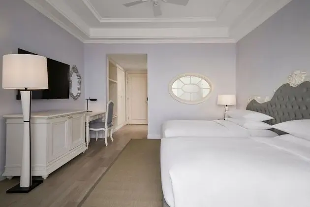 Deluxe Oda, 2 Tek Kişilik Yatak, Balkon, Okyanus Manzaralı