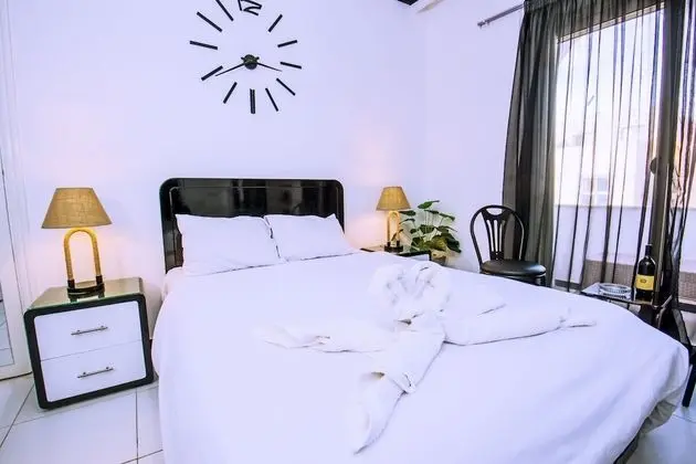 Top Floor, Pool View, Balcony, Fast WIFI, Washing Machine | Sheraton Plaza 414