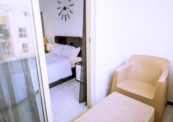 Top Floor, Pool View, Balcony, Fast WIFI, Washing Machine | Sheraton Plaza 414
