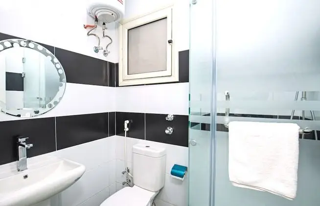 Top Floor, Pool View, Fast WIFI, Kitchenette, Washing Machine | Sheraton Plaza 415