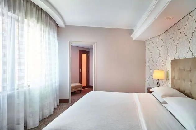 Süit, 1 Yatak Odası