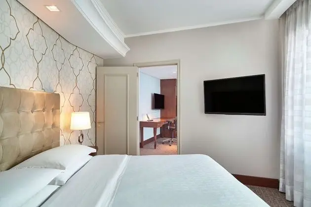 Süit, 1 Yatak Odası