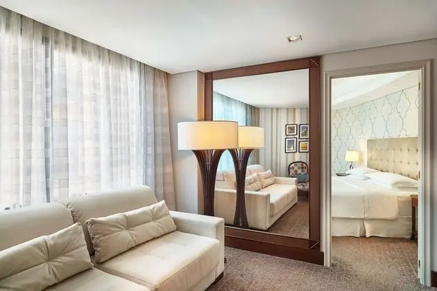 Süit, 1 Yatak Odası