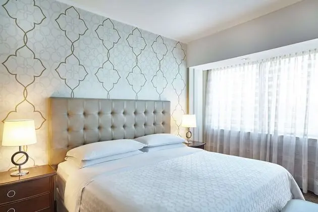 Superior Oda, 1 En Büyük (King) Boy Yatak, Engellilere Uygun (Roll-In Shower)