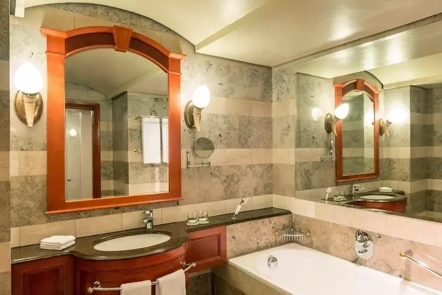 Deluxe Oda, 1 En Büyük (King) Boy Yatak, Manzaralı, Köşe