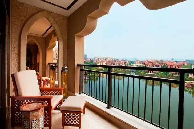 Deluxe Oda, 2 Çift Kişilik Yatak, Balkon, Bahçe Manzaralı