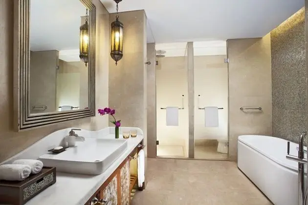 Deluxe Oda, 2 Çift Kişilik Yatak, Balkon, Bahçe Manzaralı